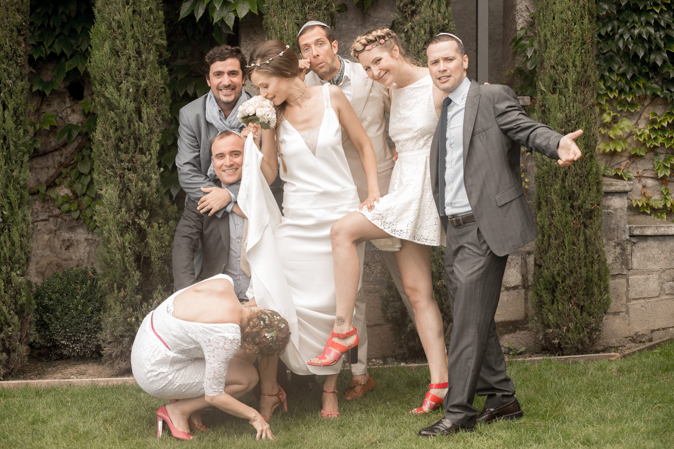 Deux photographes de mariage Deux photographes de mariage